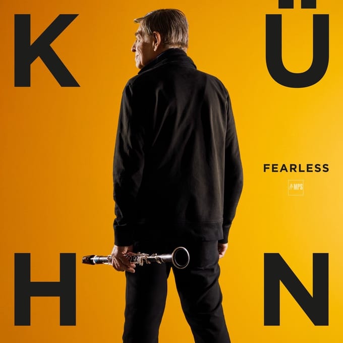 Rolf Kühn - Fearless (CD)