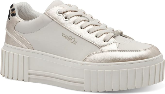 s.Oliver Dames Sneaker 5-23662-42 410 Maat: 39 EU