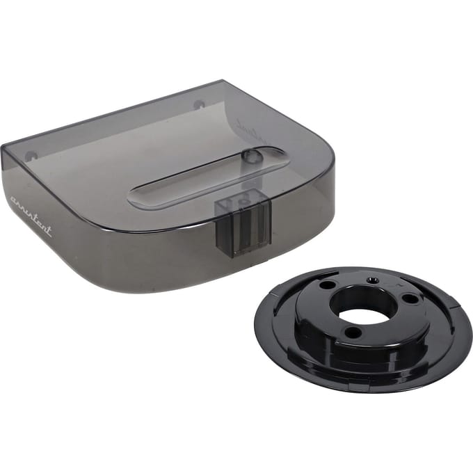 AEG deksel, boven, zwart, wo back cover 4055866166