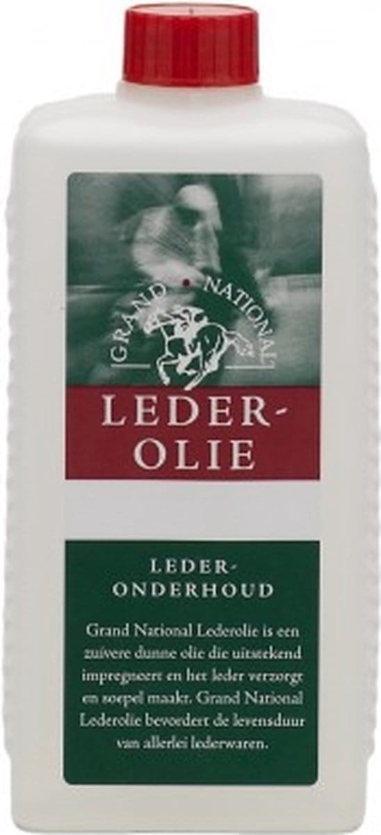 Grand National Leather Oil - 500 ml