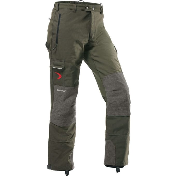 Pfanner Gladiator® Outdoor Pants – Bosgroen