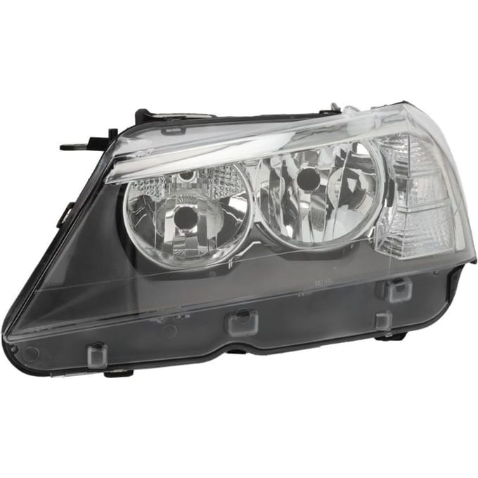 Koplampen DEPO 444-1180LMLDEM2, links