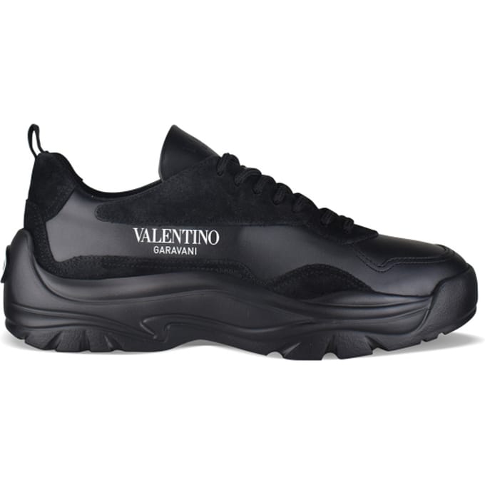 Valentino Garavani Sneakers Gumboy Zwart