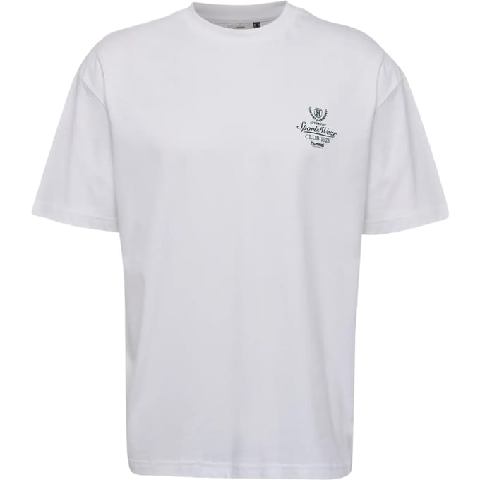Hmlloose Tee S/S Club Sportswear