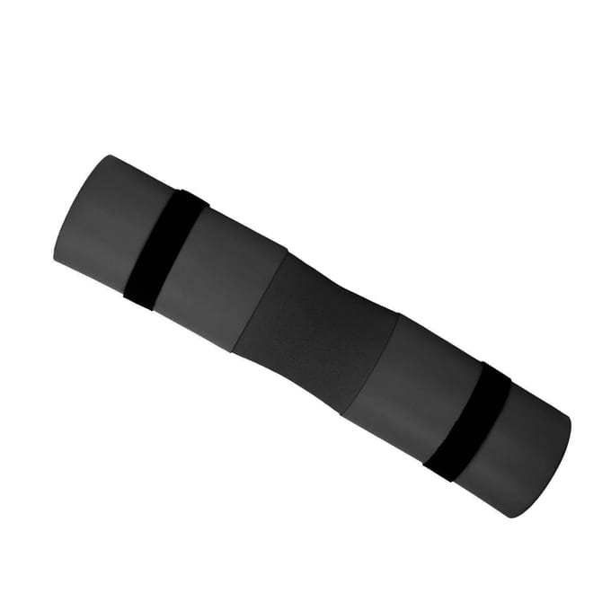 Squat Pad Halterpad Nek Schouder Beschermende Pad Ondersteuning voor Squats Lunges Heupstoten Zwart black