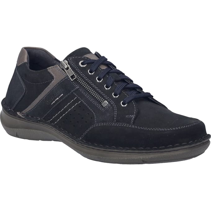 JOSEF SEIBEL New Anvers 87 | Halbschuh für Herren | Blau