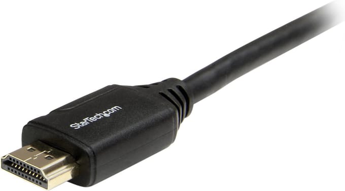 Premium High Speed HDMI Cable - 4K60 - 1 meter