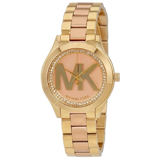 Michael Kors MK3650 Dames Horloge 36mm 5ATM