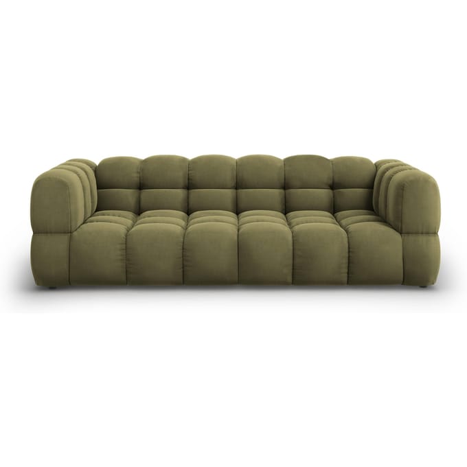 4-zitsbank Sky links velvet | Cosmopolitan Design
