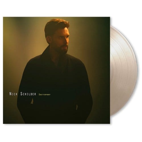 Nick Schilder - Shatterproof (LP)