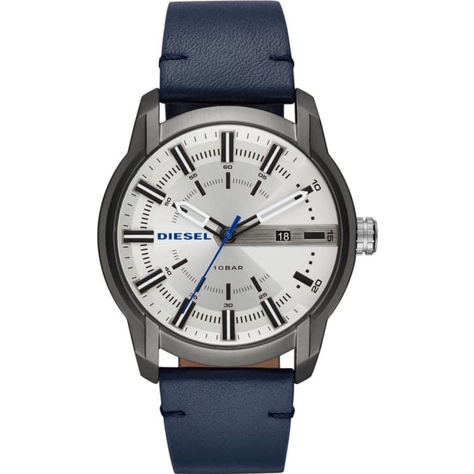 Diesel DZ1866 Heren Horloge 46mm 5ATM