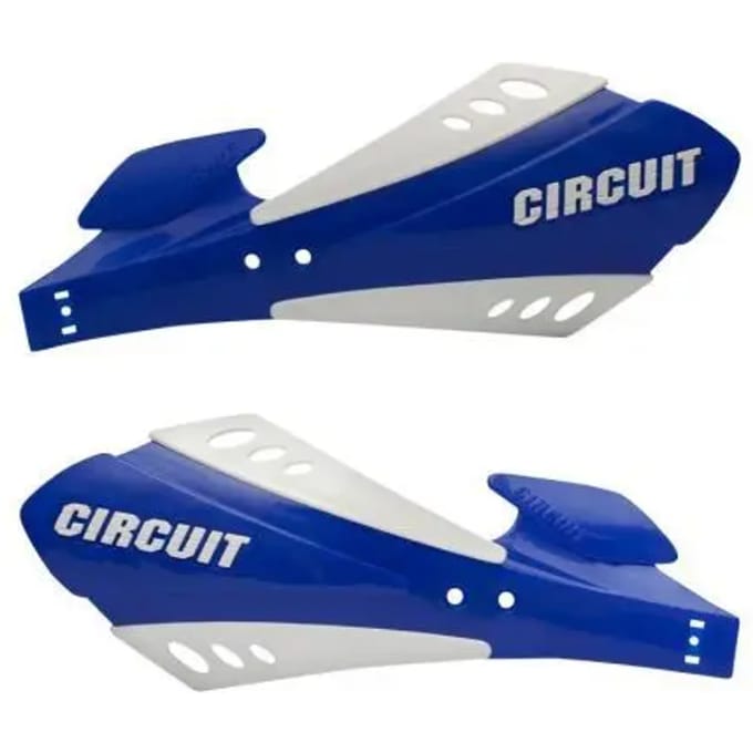 Tweecomponenten handbeschermers Circuit Equipment SX