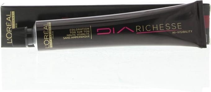 L'Oréal Professionnel - Dia Light - Haarverf - 50 ML - 6.32
