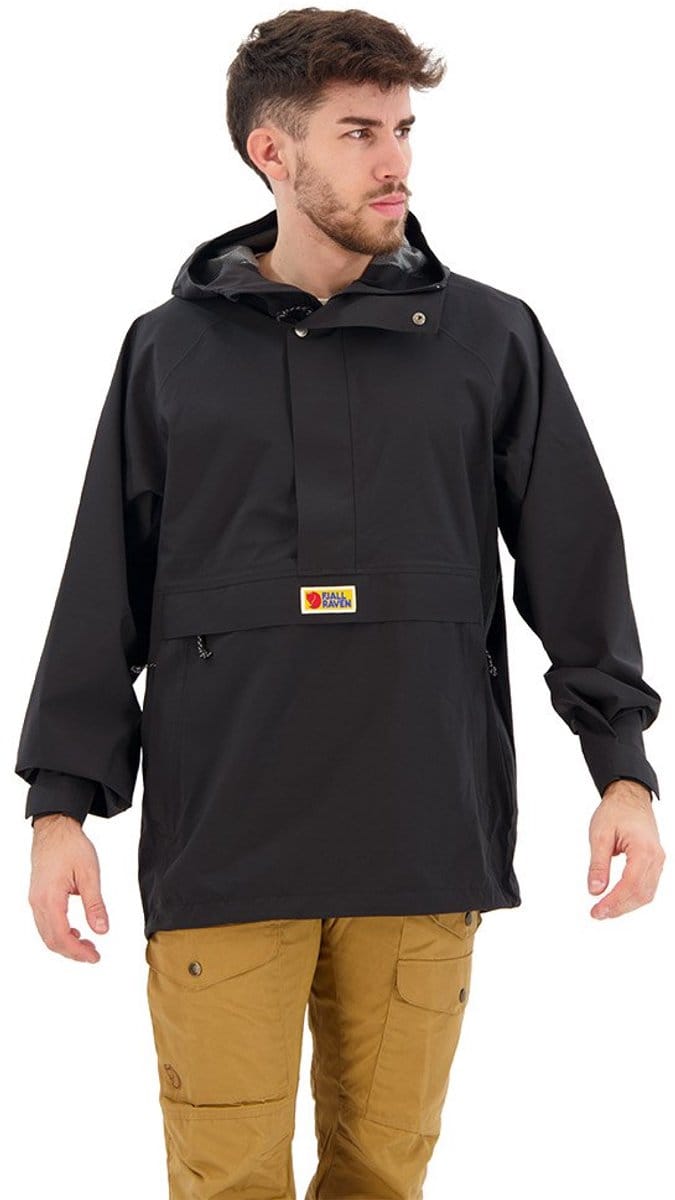 Fjällräven Vardag Hydratic Jas Zwart L Man