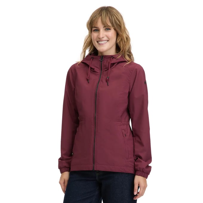 Waterdicht damesjack Ragwear Dankka B