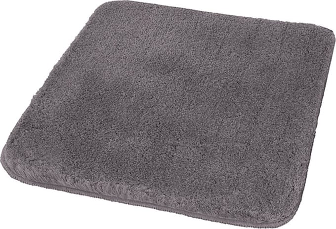 Badmat Super Soft Grijs 55x65cm