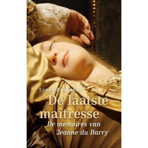 De Laatste Maîtresse - Lucas Zandberg