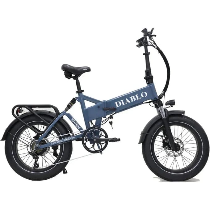 Diablo Storm - Blauw