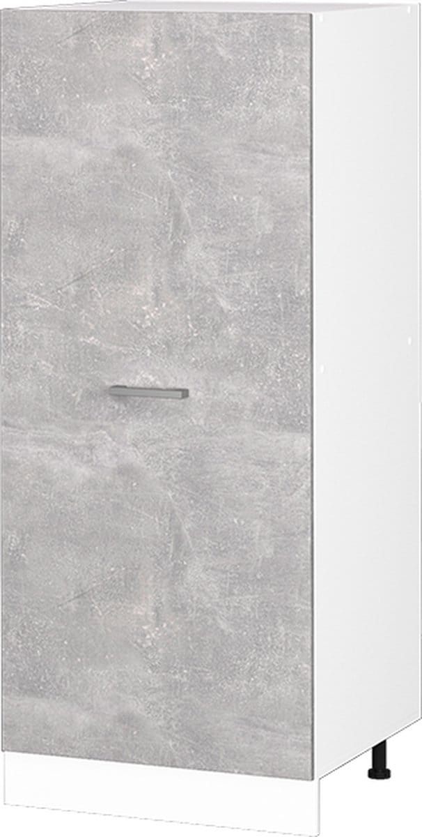 Vicco R-Line Hoge kast – 60 cm Beton