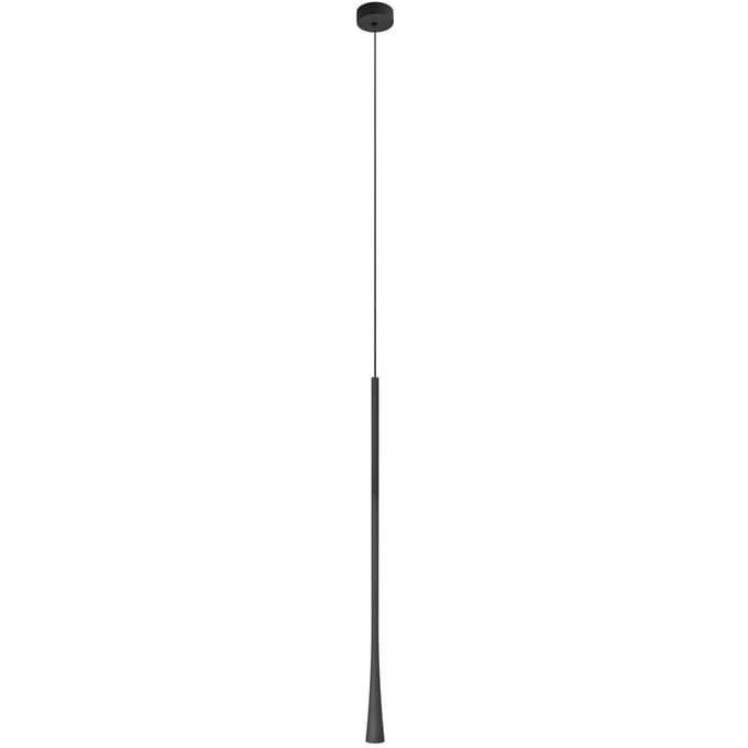 Viokef LED hanglamp Black Fox