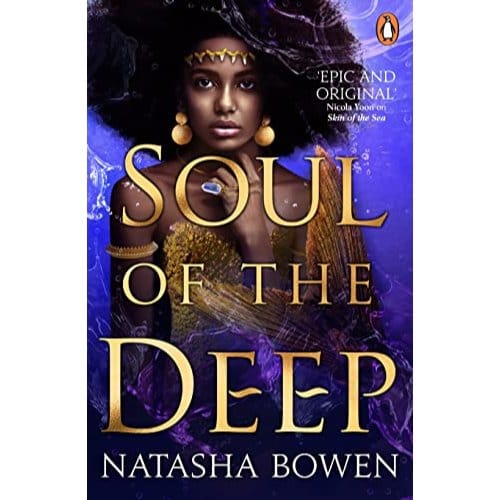 Soul Of The Deep - Natasha Bowen