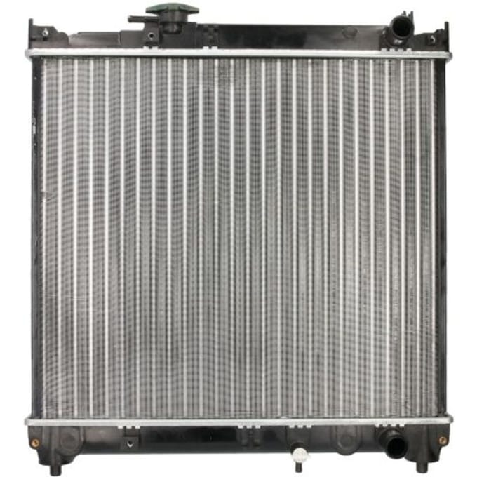 Radiator, motorkoeling THERMOTEC D78007TT
