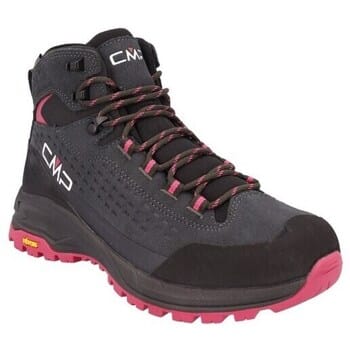 CMP Vertyx Mid WP, Vrouwen, Zwart, Trekkingschoenen, maat: 37
