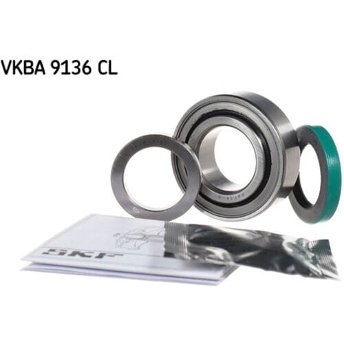 Wiellagerset SKF VKBA 9136 CL