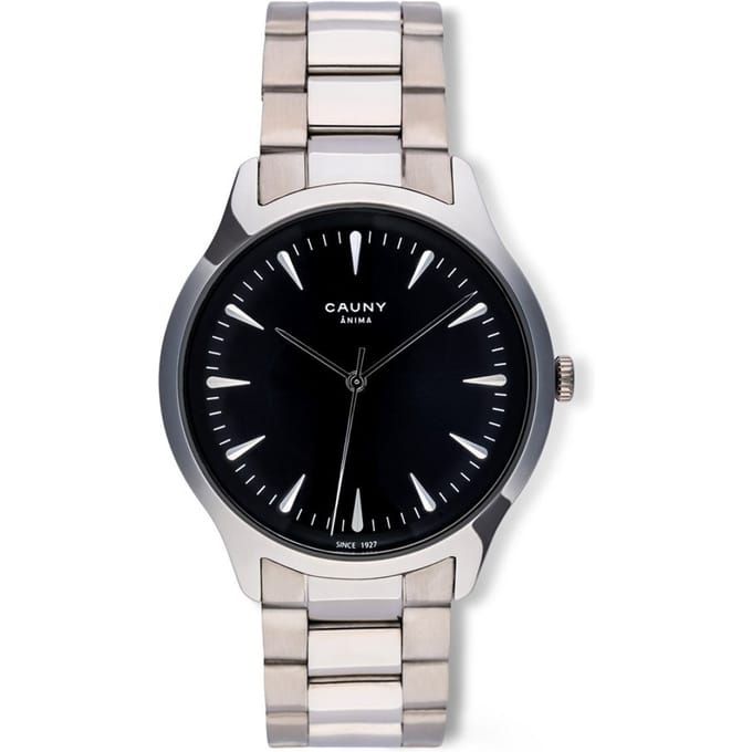 Cauny Anima CAN012 Heren Horloge 41mm 5 ATM