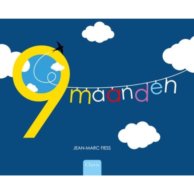 9 Maanden - Jean-Marc Fiess