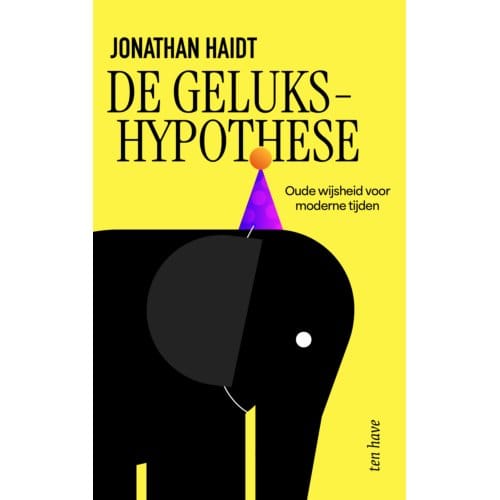 De Gelukshypothese - Jonathan Haidt