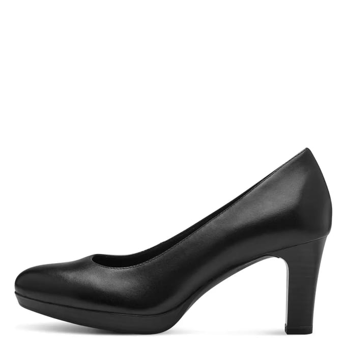 Tamaris Essentials Dames Pumps - BLACK - Maat 43