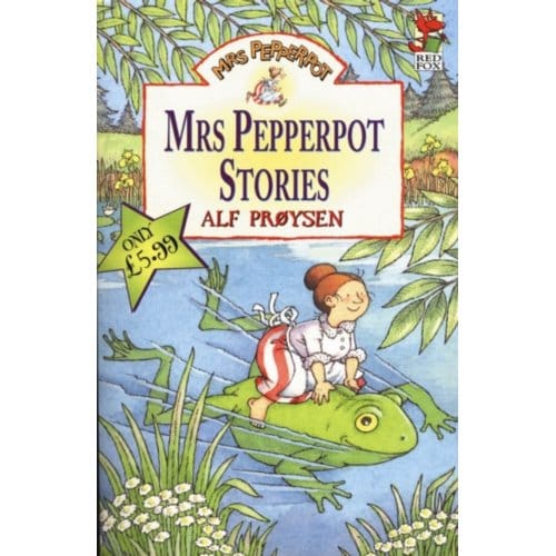 Mrs Pepperpot Stories - Alf Proysen