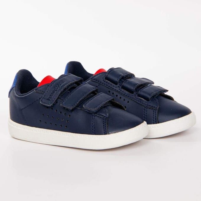 Basketbal Le Coq Sportif Jungen Courtset inf Sport