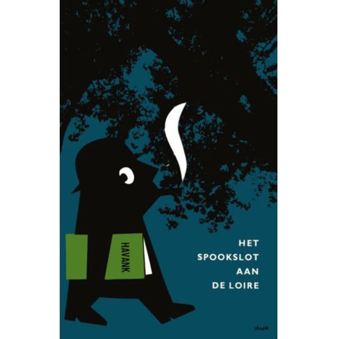 Het Spookslot Aan De Loire - De Schaduw - Havank