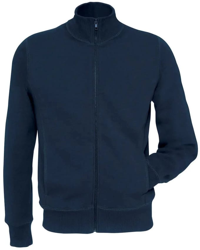 Zip-up sweatshirt B&C Spider
