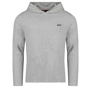 T-Shirt Lange Mouw BOSS Waffle LS-Shirt H.