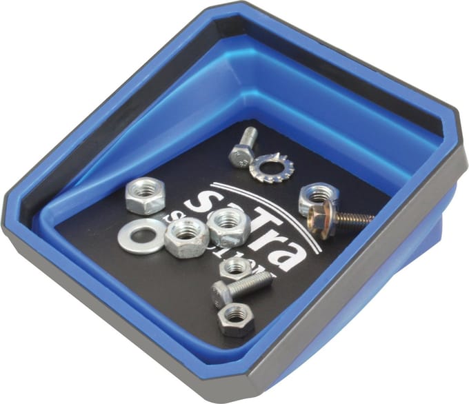 Uitbreidbare en opvouwbare magneetbak - Magneetschaal - ASTA