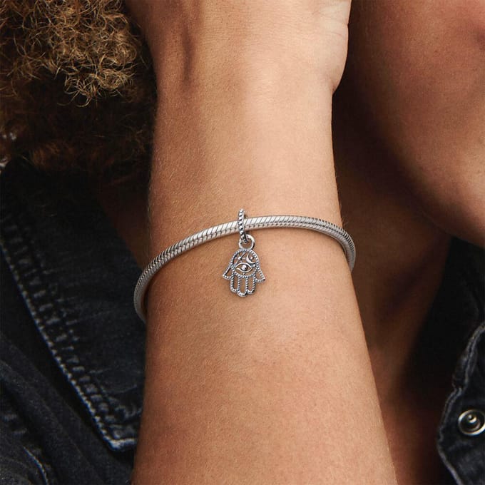 Pandora Bedel Hamsa Hand 799144C00