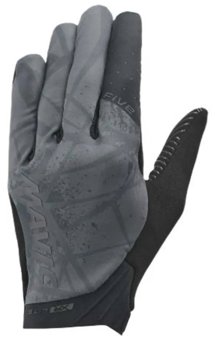 Mavic Xr Lite Evo X Five Handschoenen Grijs S