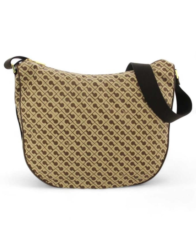 Zak Gherardini zachte vrouw Beige-Marrone - GH0997-TABBUR