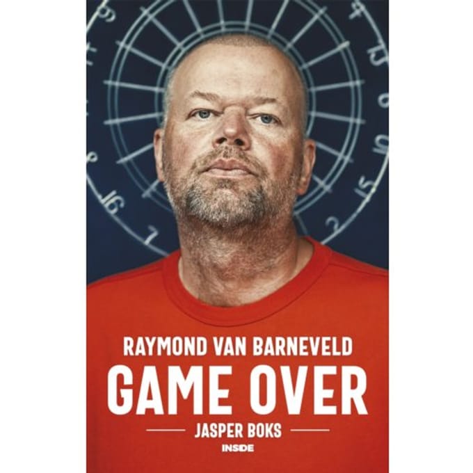 Raymond Van Barneveld - Jasper Boks