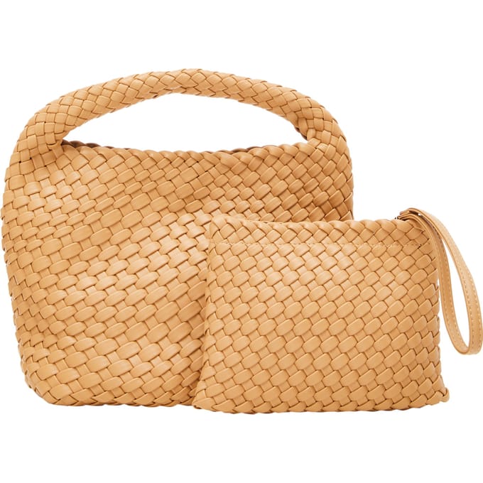 FELIPA Handtas Dames beige
