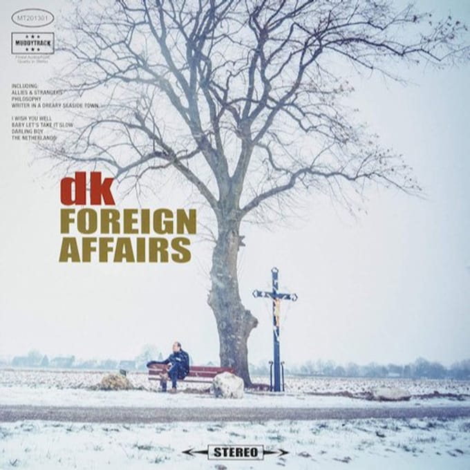 Dennis Kolen - Foreign Affairs (LP | CD)