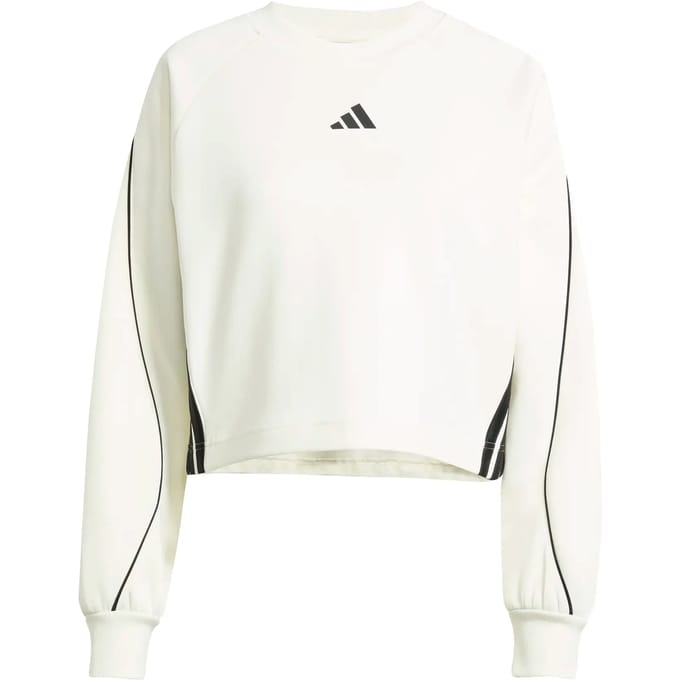 Dames sweatshirt adidas Stadium 3 Stripes