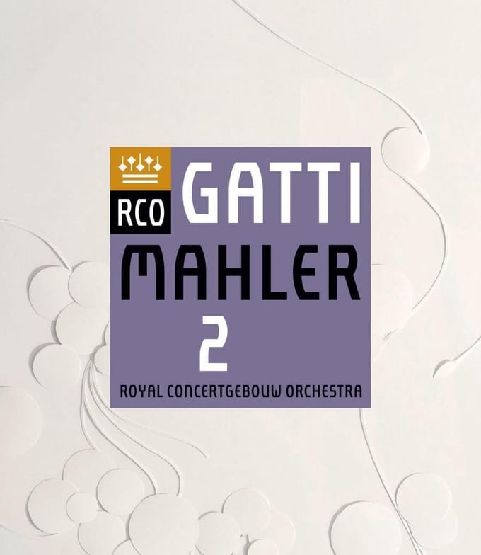 Symphony No.2: Live Recording
