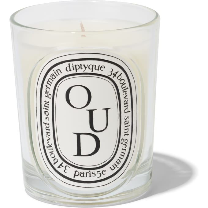 Diptyque Oud Classic Candle 190G