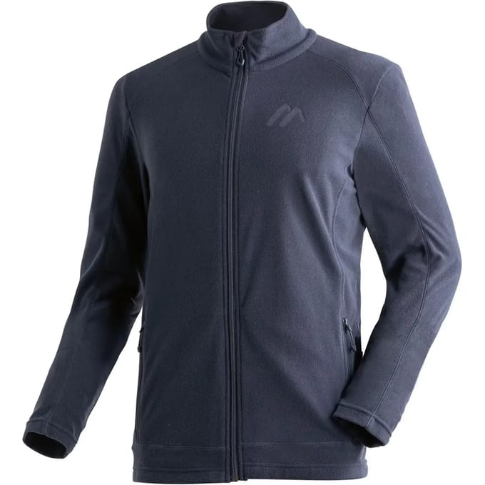 Fleece met volledige rits Maier Sports Dennis