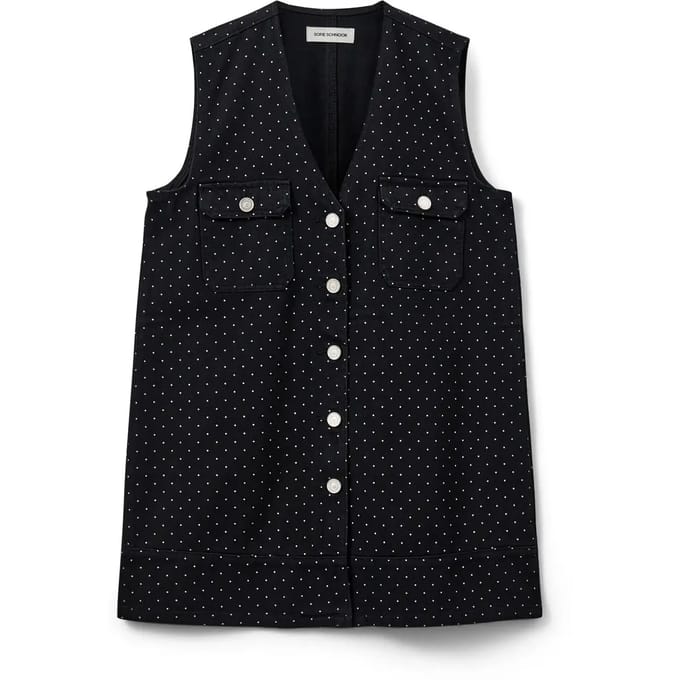 Dames denim jurk Sofie Schnoor Billiesw