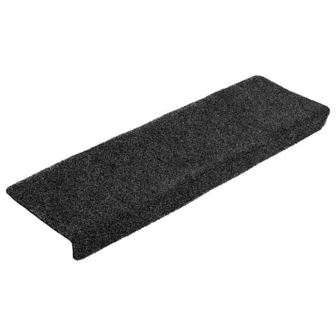 vidaXL - Trapmatten - zelfklevend - 20 - stuks - 65x21x4 - cm - donkergrijs